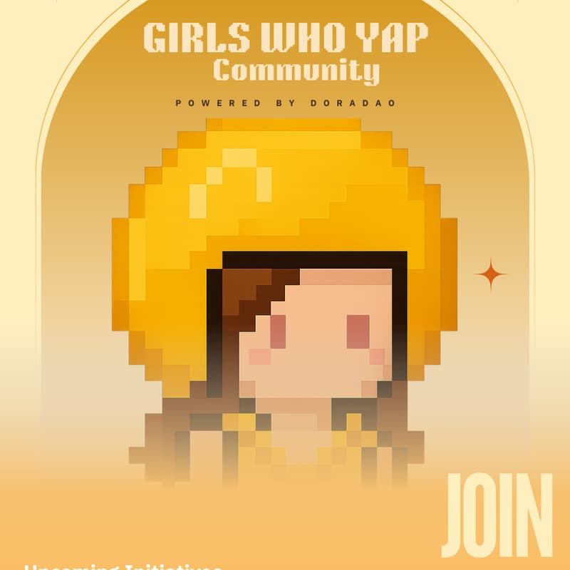 Cover Image for Girls Who Yap Community