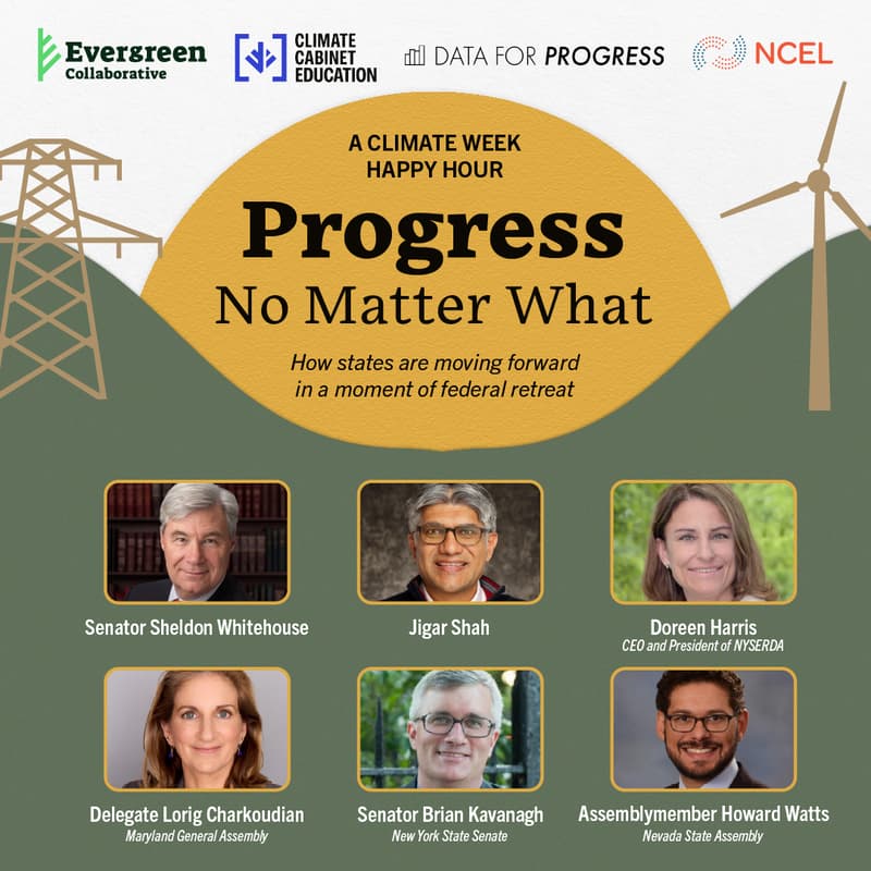Cover Image for Progress No Matter What