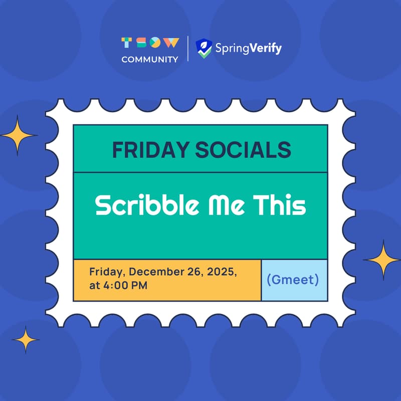 Cover Image for Unwind, connect, and get creative this Friday!