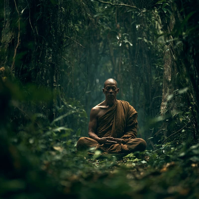 Cover Image for Metta Convention (Sydney) — Talk: For the Sake of the Goal: Wilderness Monks Across Traditions and Their Lessons for Us