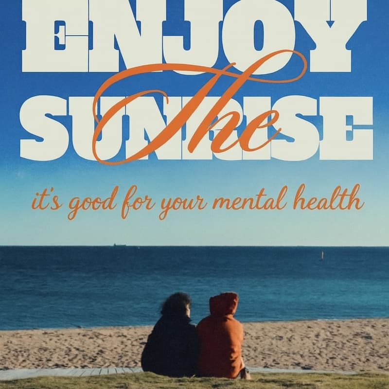 Cover Image for ๐ Sunrise Club x Yours โ Mental Health Special Edition