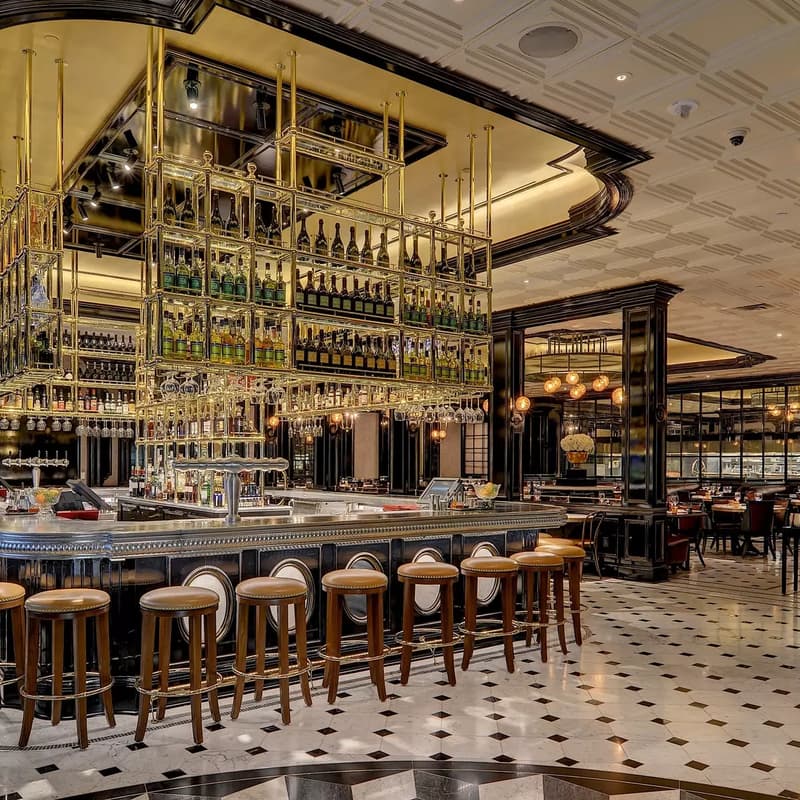 Cover Image for Symmetry Presents: Bardot Brasserie Dinner @ Blackhat '25