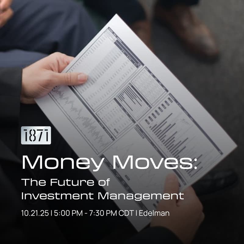 Cover Image for Money Moves: The Future of Investment Management