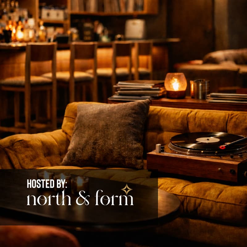 Cover Image for Vinyls and Viddles at the Equipment Room