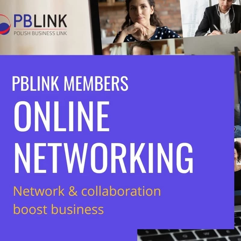 Cover Image for Members-only Networking Online