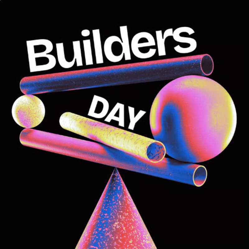 TON AI Builders Day暨Telegram AI生态共创者峰会 的封面图片