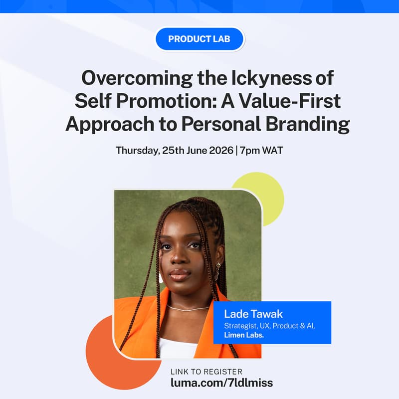 Cover Image for Overcoming the Ickyness of Self Promotion: A Value-First Approach to Personal Branding