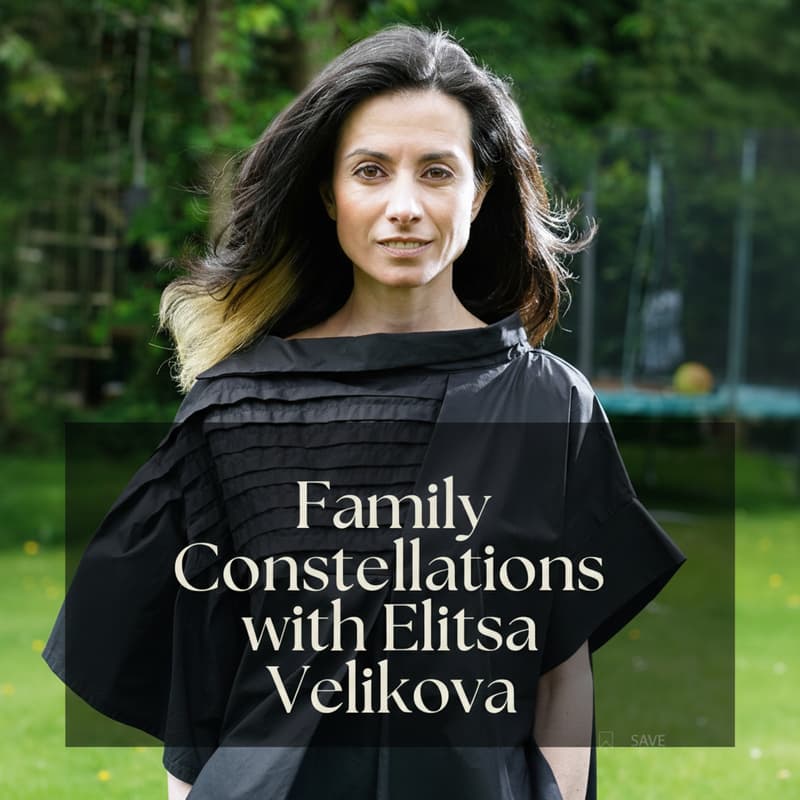 Cover Image for Family Constellations