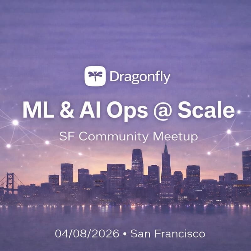 Cover Image for ML & AI Ops @ Scale - SF Meetup