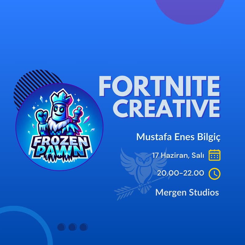 Cover Image for FORTNITE CREATIVE