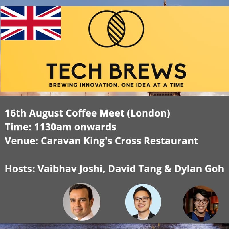 Cover Image for London Health/Bio Coffee Club