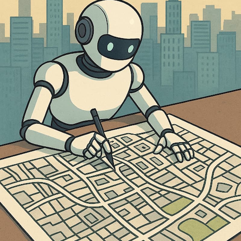 Cover Image for Geospatial AI fireside chats