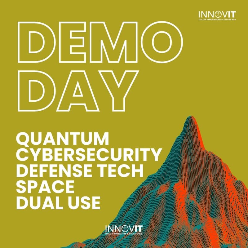 Cover Image for Cybersecurity / Quantum / Defense Tech / Space / Dual Use Cohort - INNOVIT Demo Day