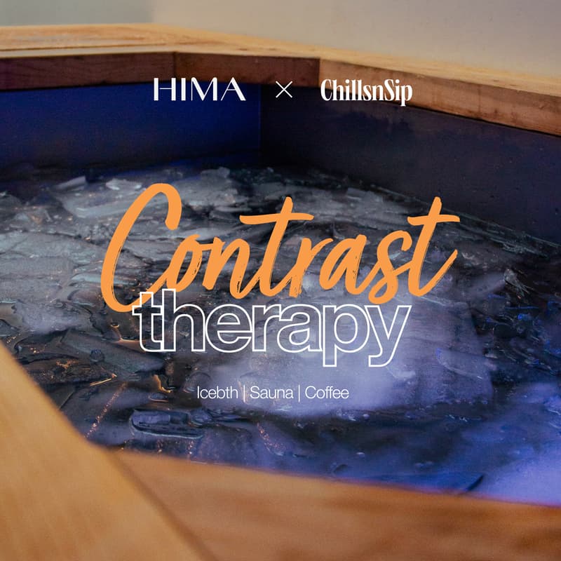 Cover Image for HIMA x ChillsnSip