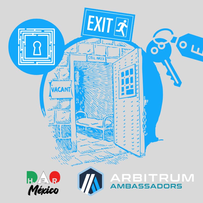 Cover Image for Desafía tu mente con Arbitrum Ambassadors Colab con H.E.R. DAO México