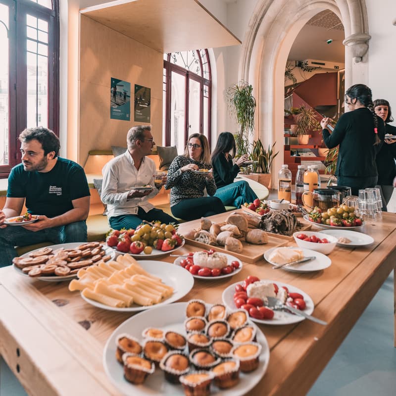 Cover Image for Community Breakfast