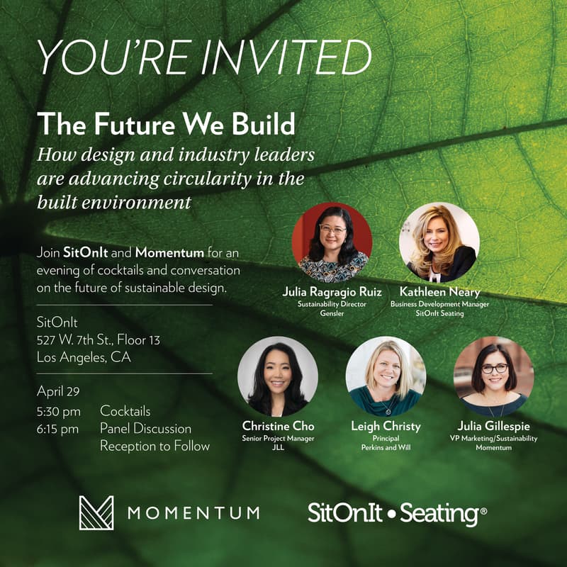 Cover Image for Sustainability by Design | The Future We Build