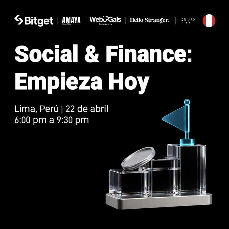 Cover Image for Social & Finance: Empieza Hoy