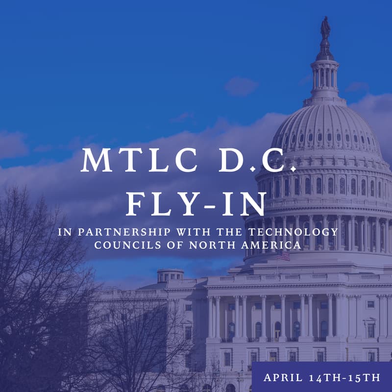 Cover Image for MTLC D.C. Fly-in