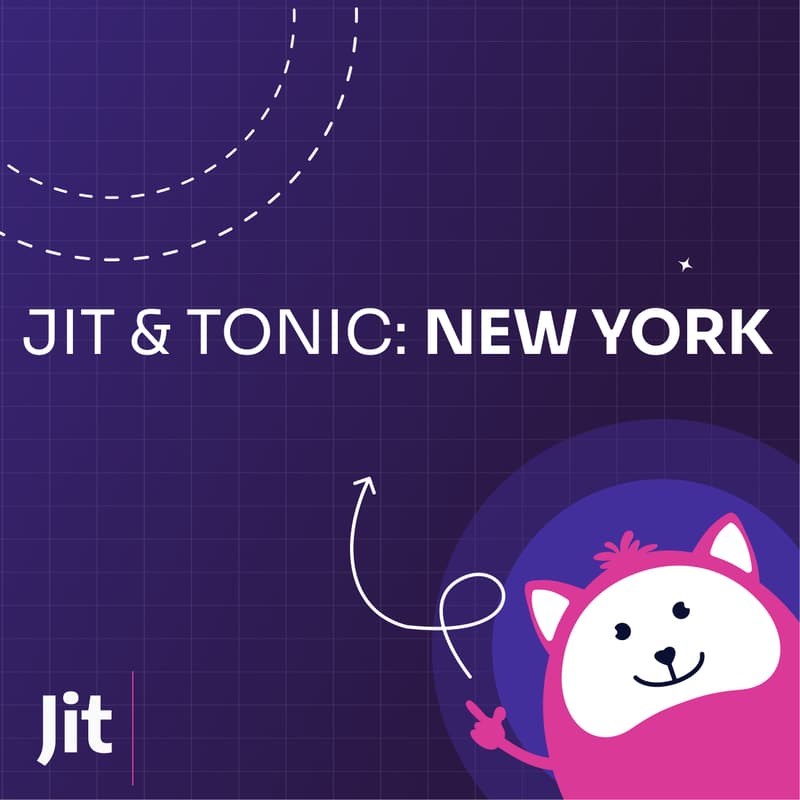 Cover Image for Jit & Tonic: New York