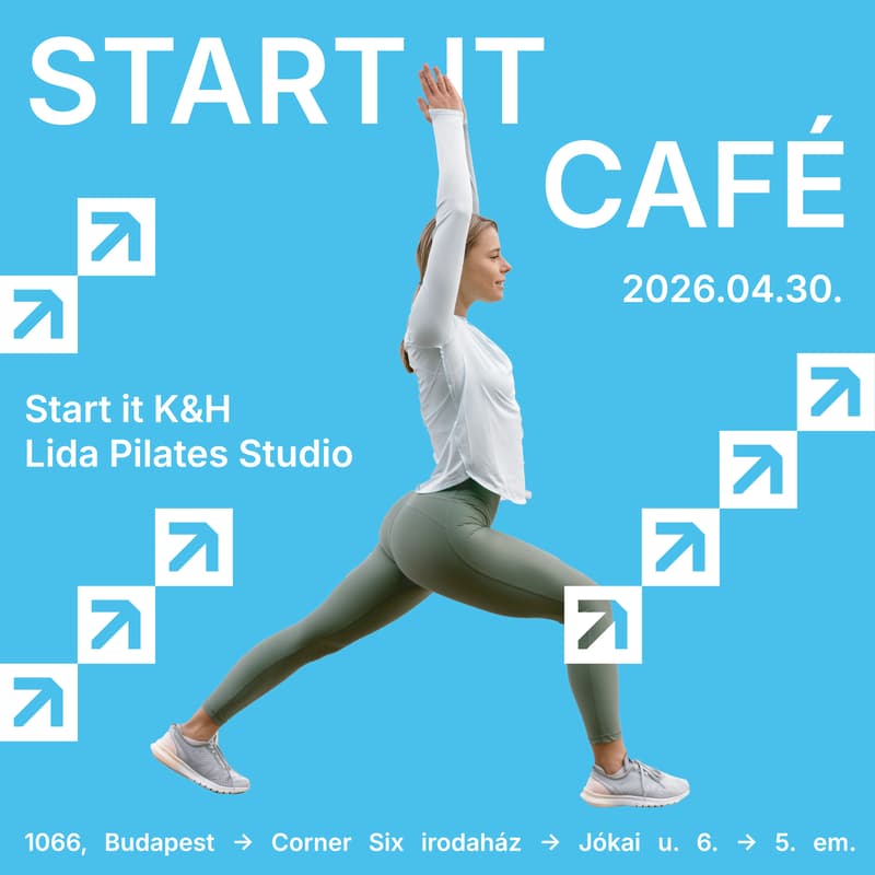 Cover Image for Start it Café/01.