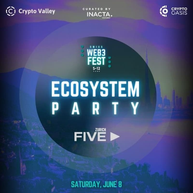 Cover Image for WEB3FEST 2024 | Ecosystem Party w/ AYA
