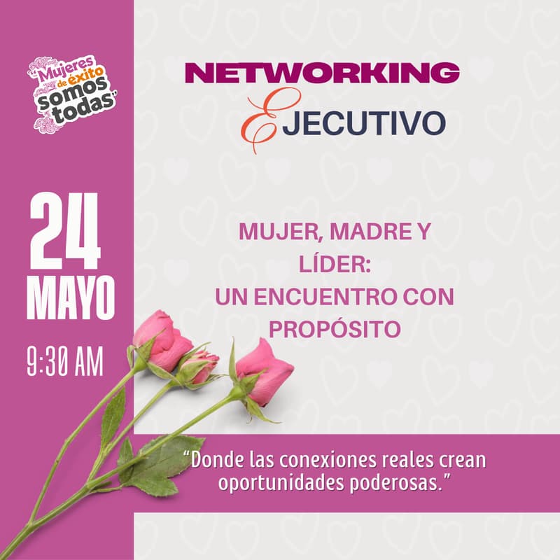 Foto de portada de Mujer, Madre y Líder: Un Encuentro Con Propósito