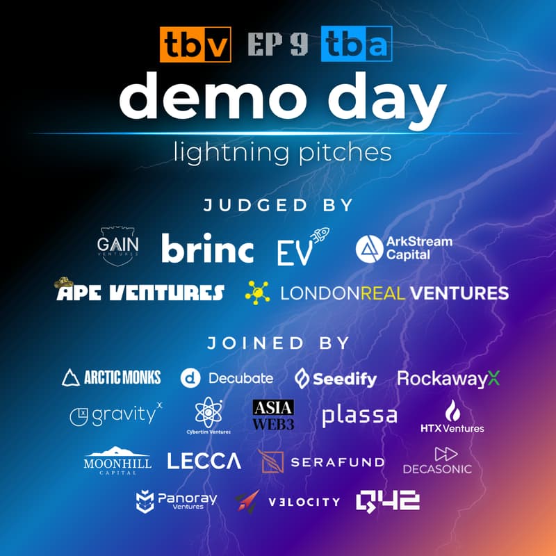 Cover Image for TBV Demo Day 9