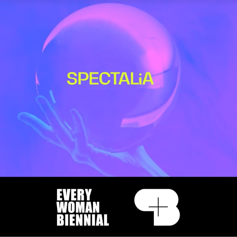 Cover Image for After hours walkthrough of everywoman biennial