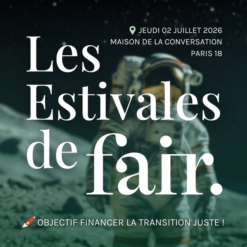 Cover Image for Les Estivales de FAIR 🚀