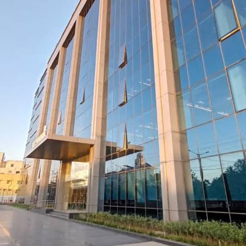 Cover Image for Visit - ChipX Campus (Schedule it today)