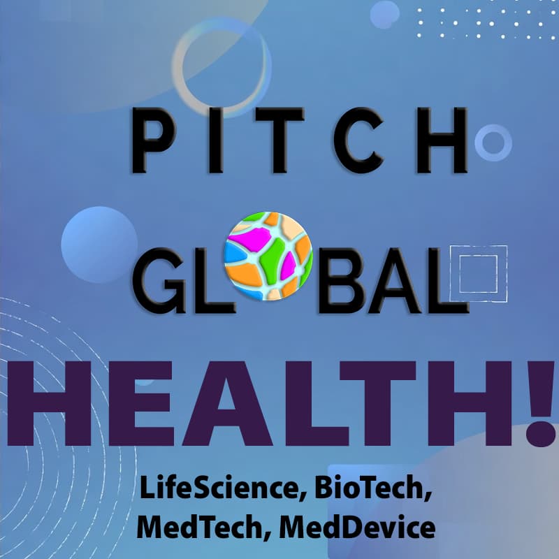 Cover Image for Present to Lifesciences CVC's/VC's/angels during JP Morgan @SF Mayor's Permit Center (Rooms 194/2 & 134/2)