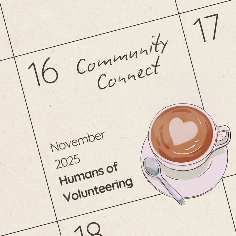 Cover Image for Community Connect | HOV