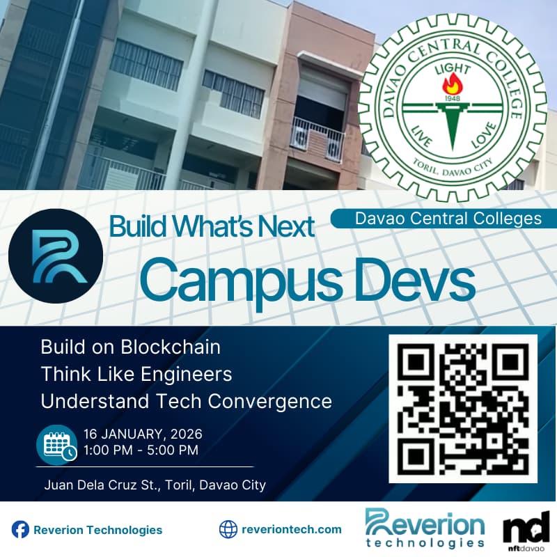 Cover Image for Campus Devs: Build What’s Next