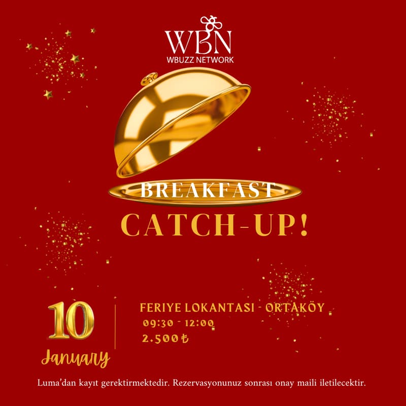 Cover Image for WBN Türkiye Yeni Yıl Kahvaltısı