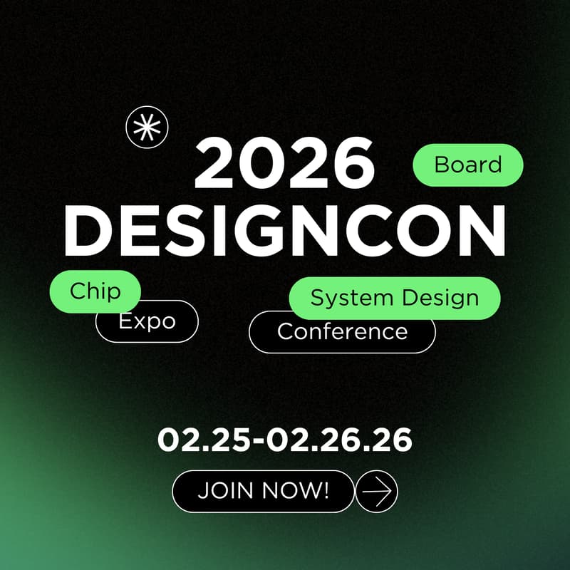 Cover Image for DesignCon 2026 - KOTRA Featured Companies