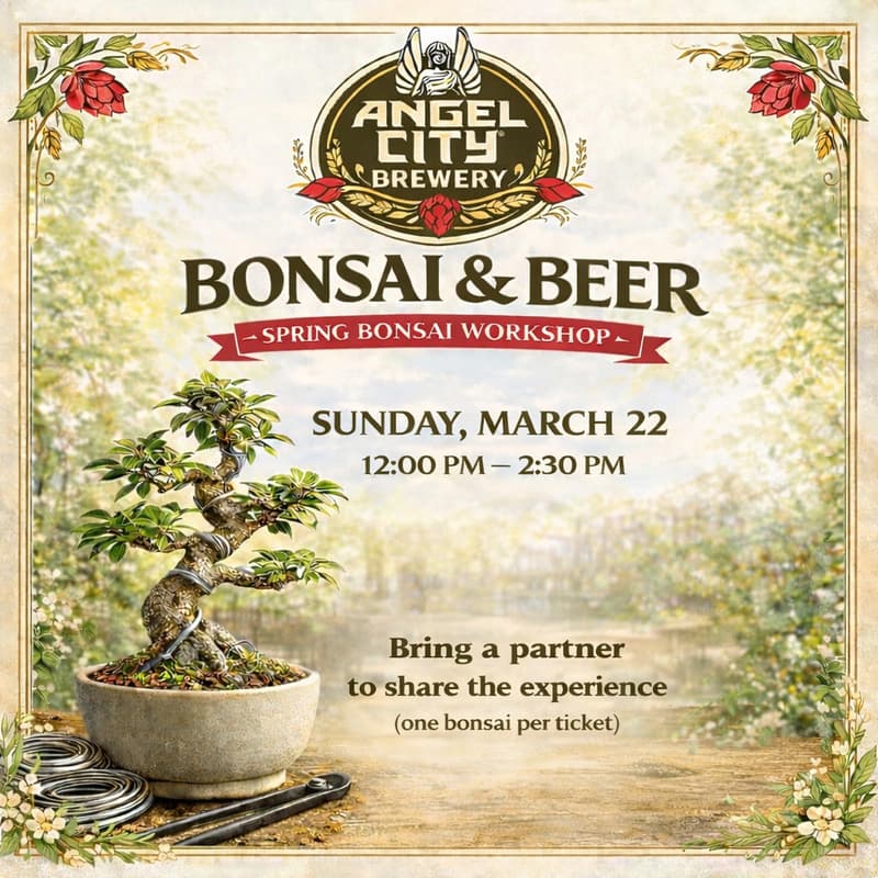 Cover Image for Beer And Bonsai