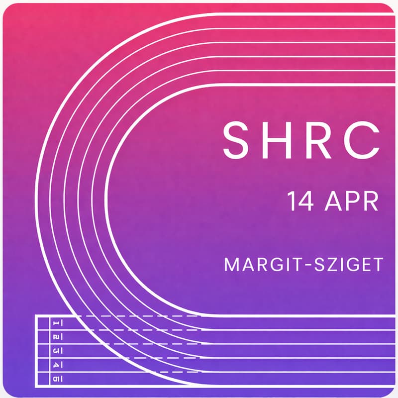 Cover Image for Startup Hungary Running Club 🏃‍♀️ Margit-sziget!