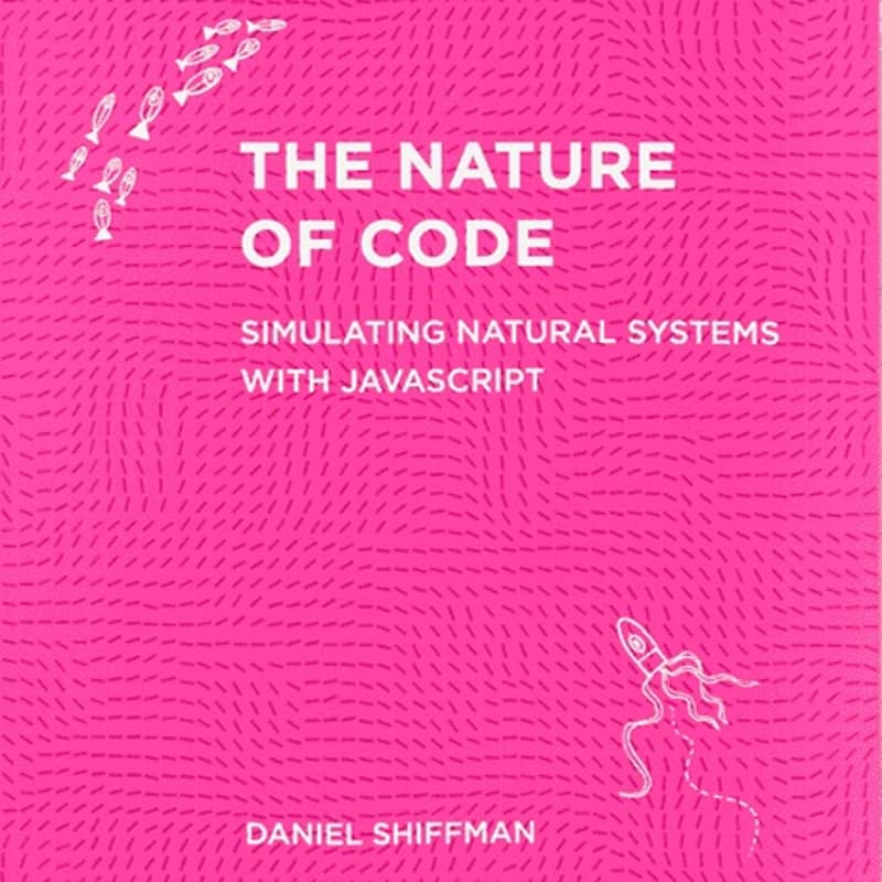 Cover Image for the nature of code 6 week bootcamp