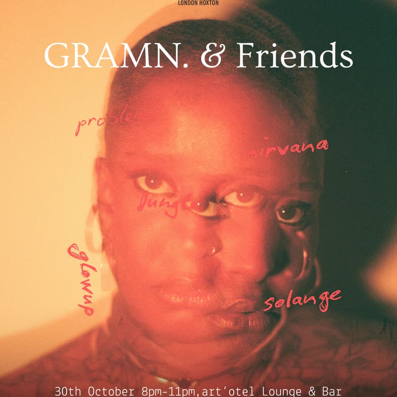 Cover Image for GRAMN. & Friends