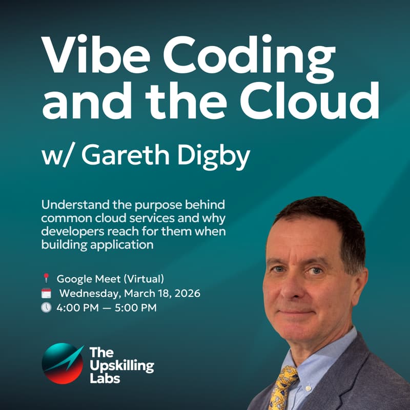 Cover Image for Vibe Coding and the Cloud