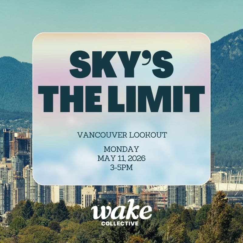 Cover Image for Sky’s The Limit: WAKE Collective @ Web Summit Vancouver