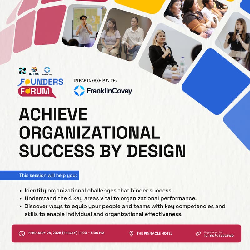 Cover Image for Achieving Organizational Success by Design: How Empowered People Drive Organizational Success in 4 Key Areas