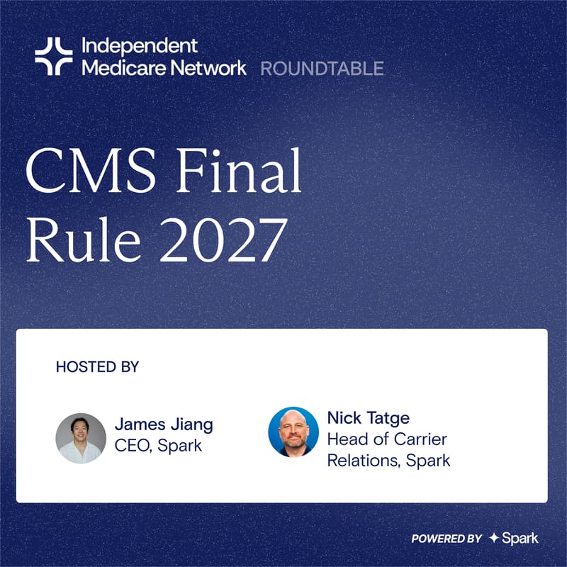 Cover Image for CMS Final Rule 2027 Roundtable