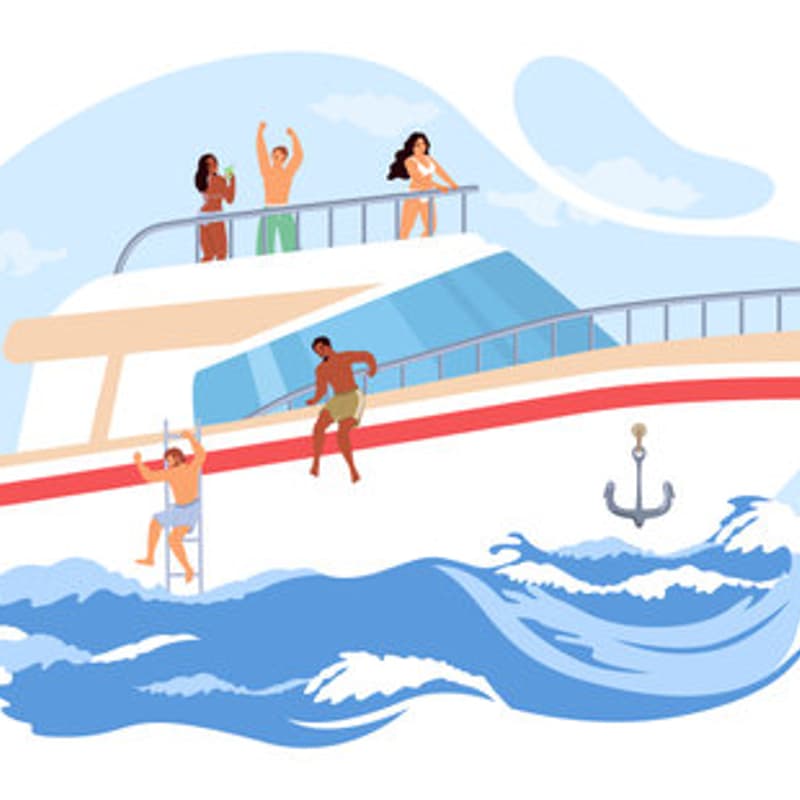 Cover Image for Summer Booze Cruise