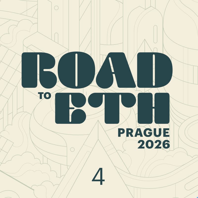Cover Image for Road to ETHPrague - Trezor