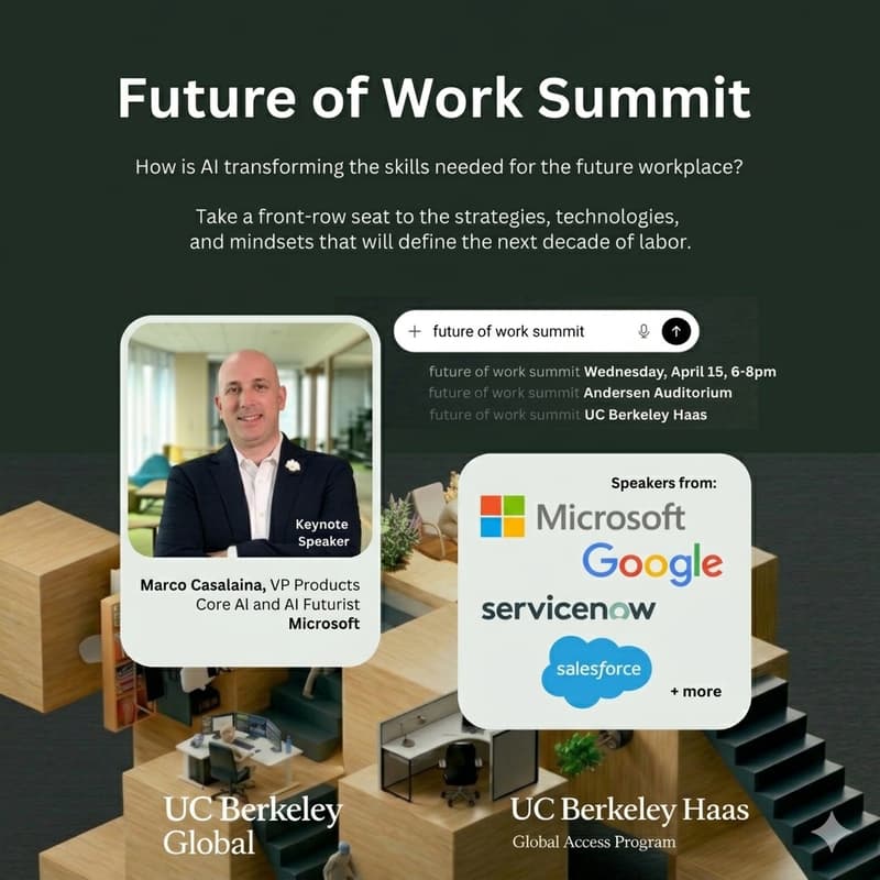 Cover Image for Future of Work Summit