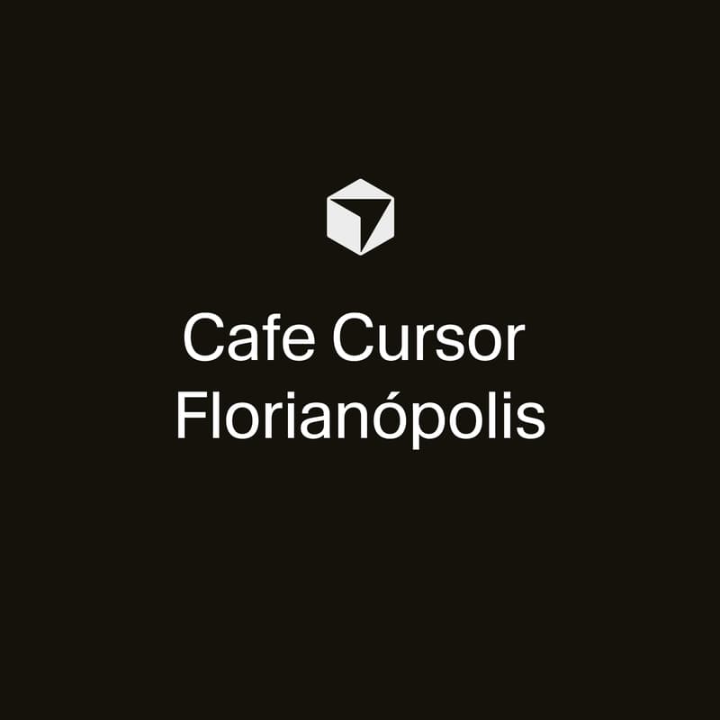 Cover Image for Cafe Cursor Florianopolis