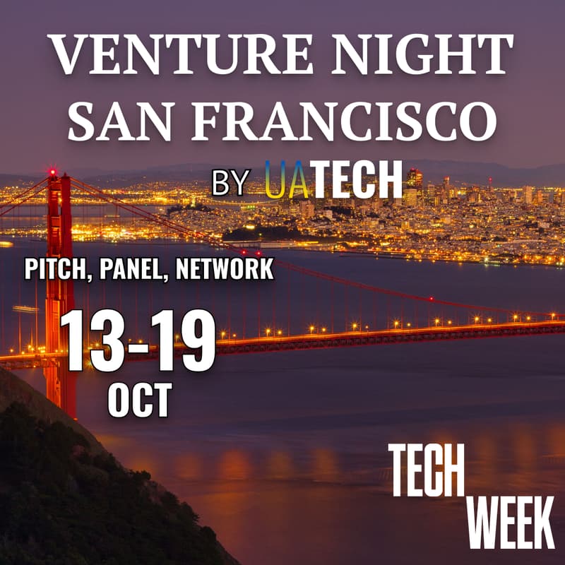 Cover Image for UAtech Venture Night @ San Francisco Tech Week (TENTATIVE DATE) – The Ultimate Startup & Investor Experience!