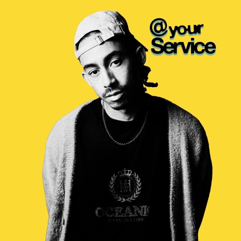 Cover Image for @ Your Service
